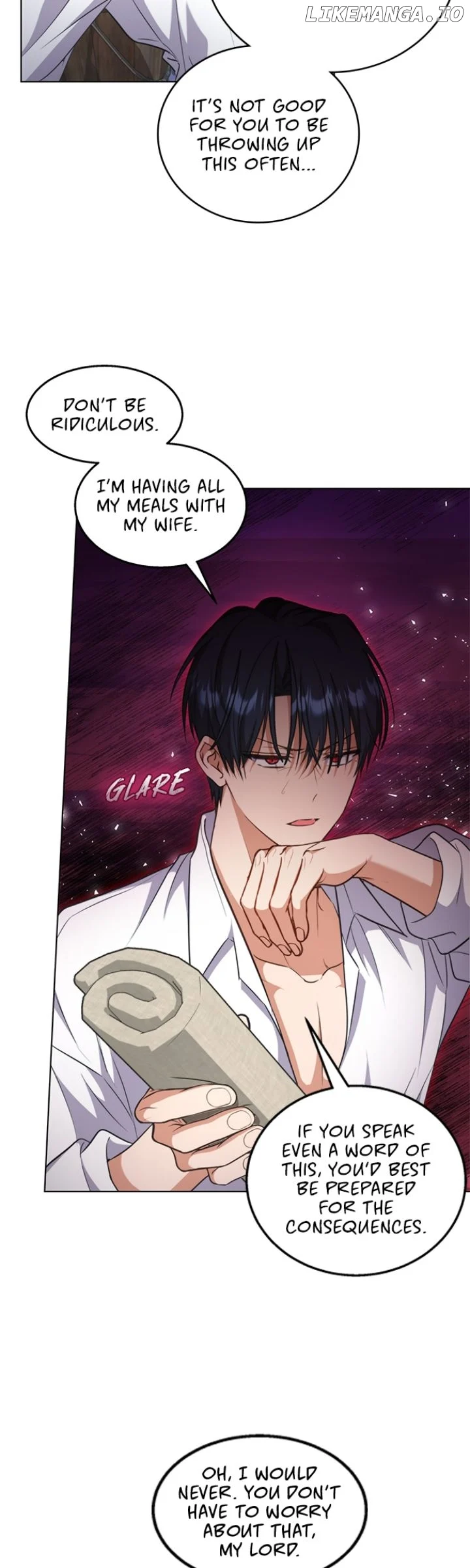 How to Prey on the Master chapter 111 page 33