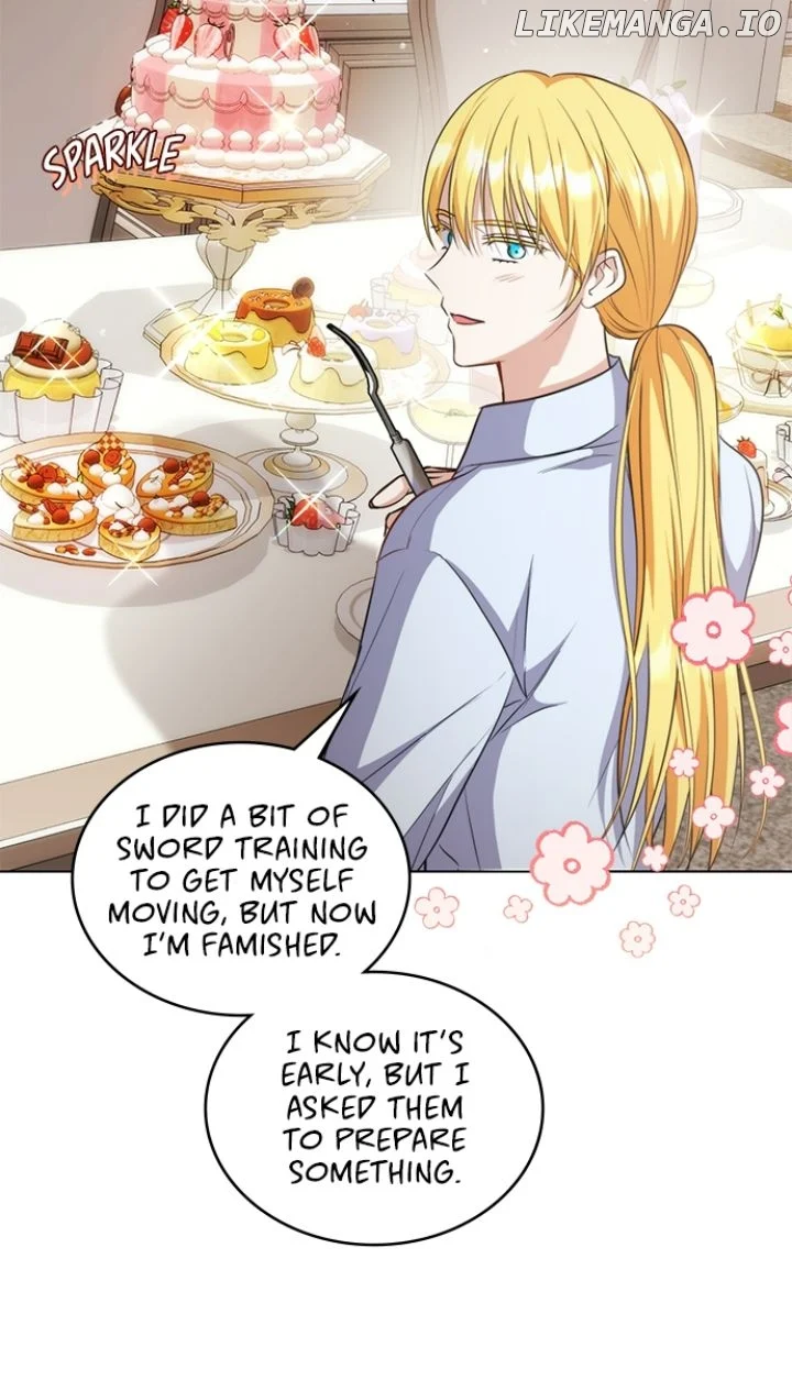How to Prey on the Master chapter 111 page 36