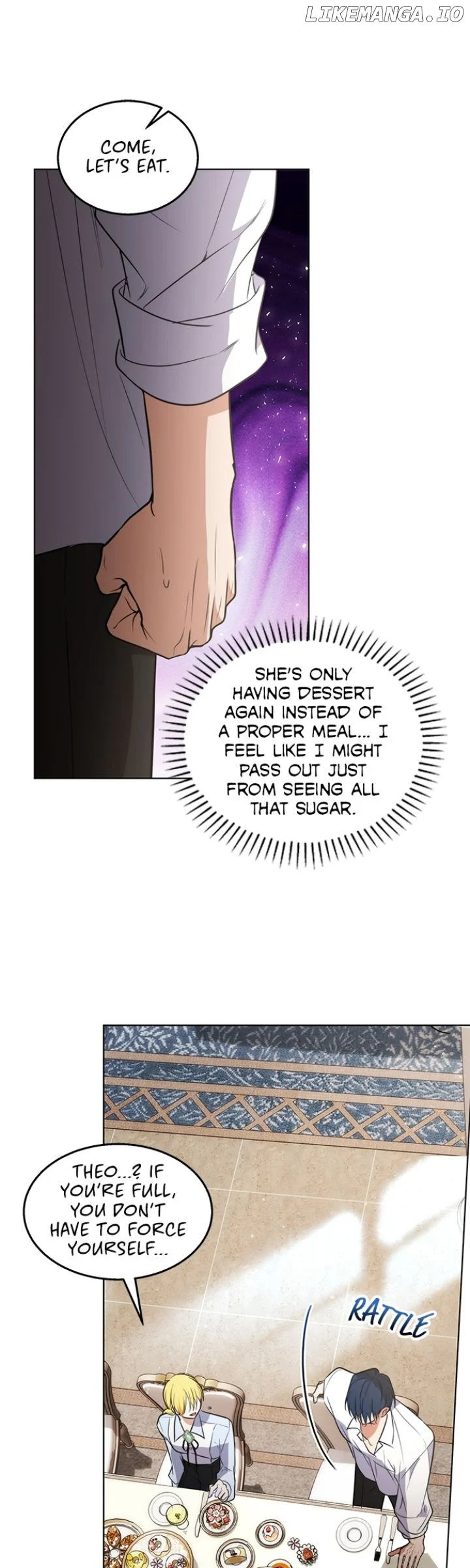 How to Prey on the Master chapter 111 page 37