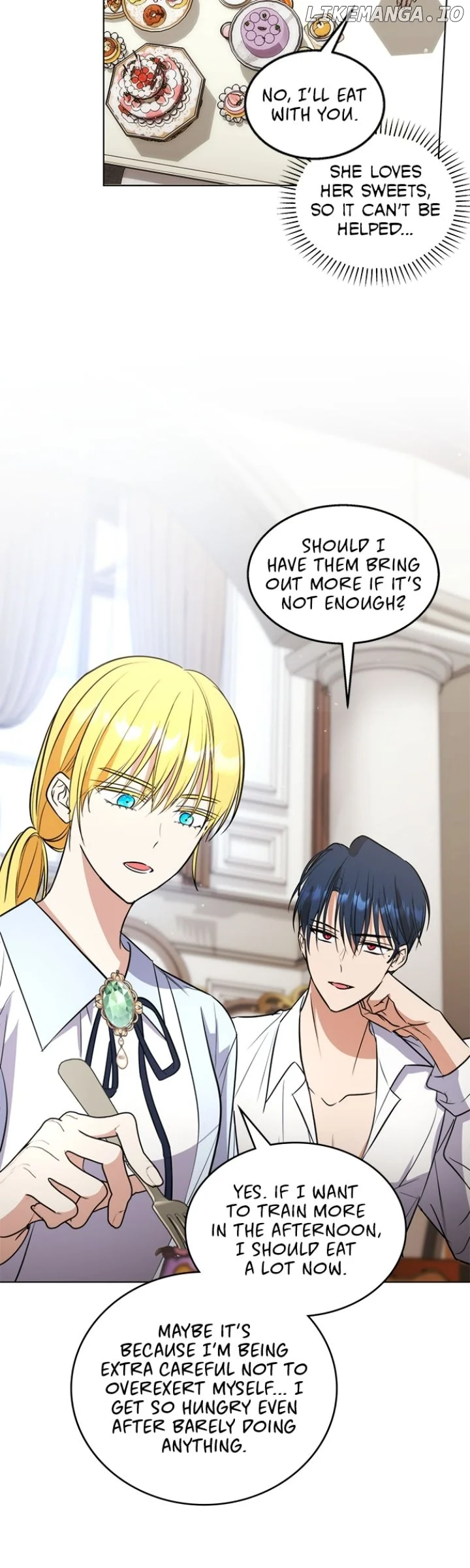 How to Prey on the Master chapter 111 page 38