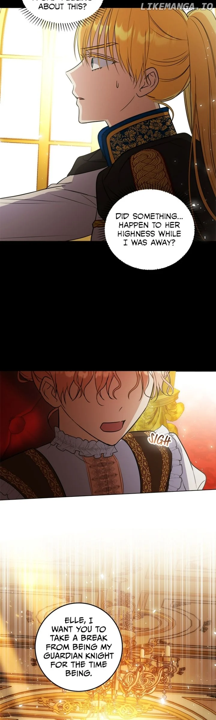 How to Prey on the Master chapter 111 page 41