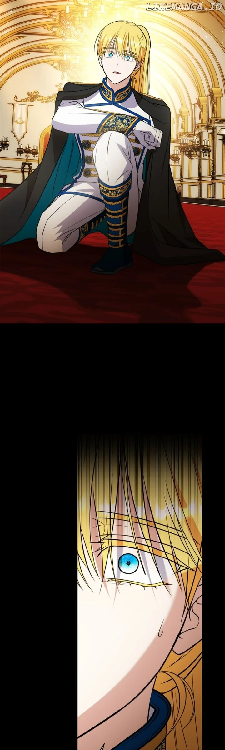 How to Prey on the Master chapter 111 page 42