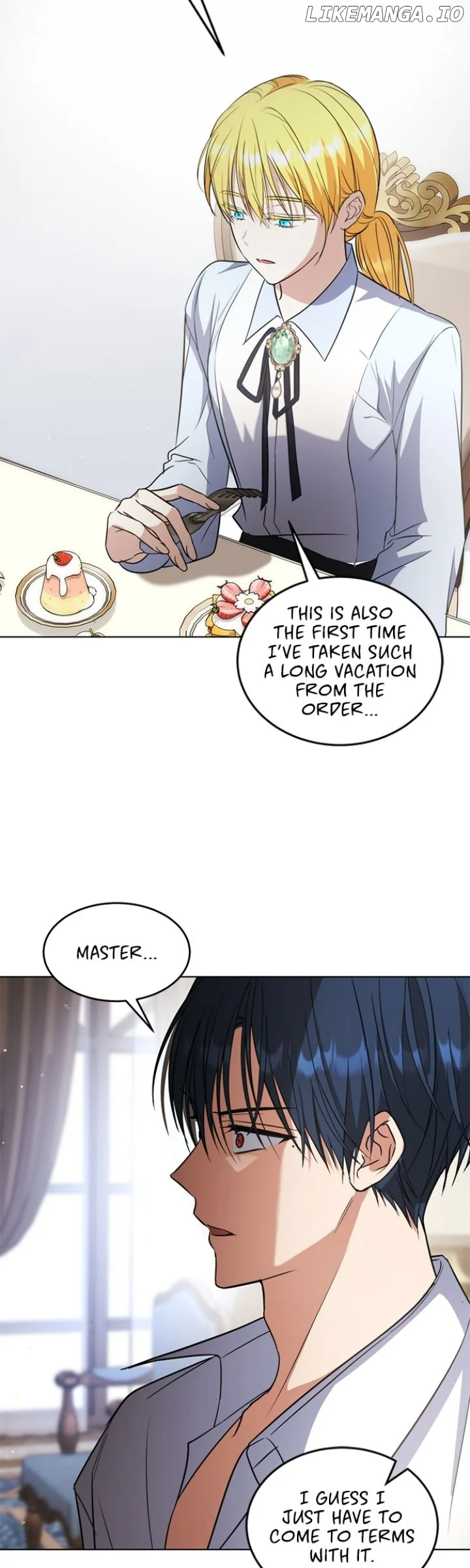 How to Prey on the Master chapter 111 page 45