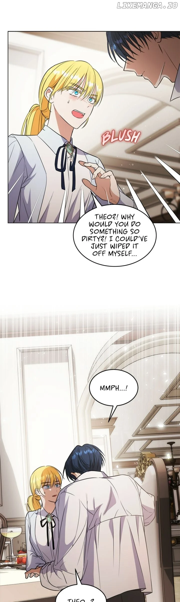 How to Prey on the Master chapter 111 page 49