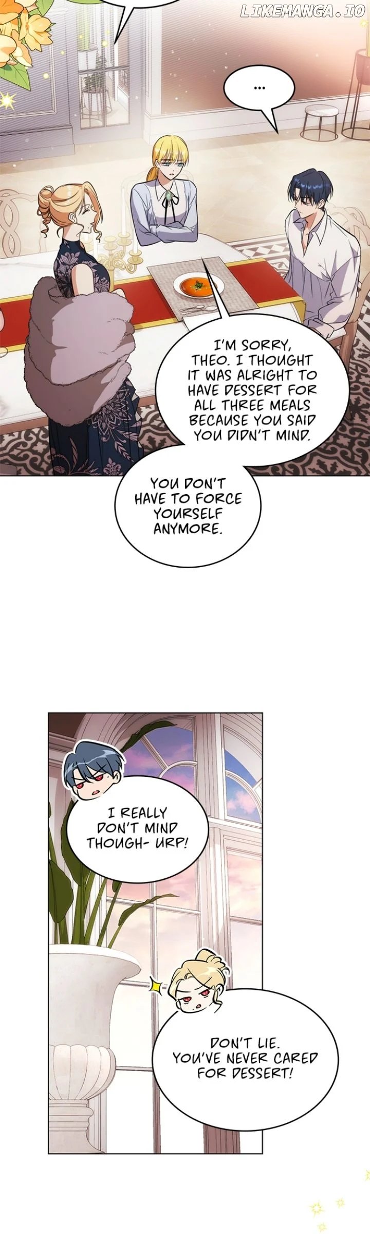 How to Prey on the Master chapter 111 page 51