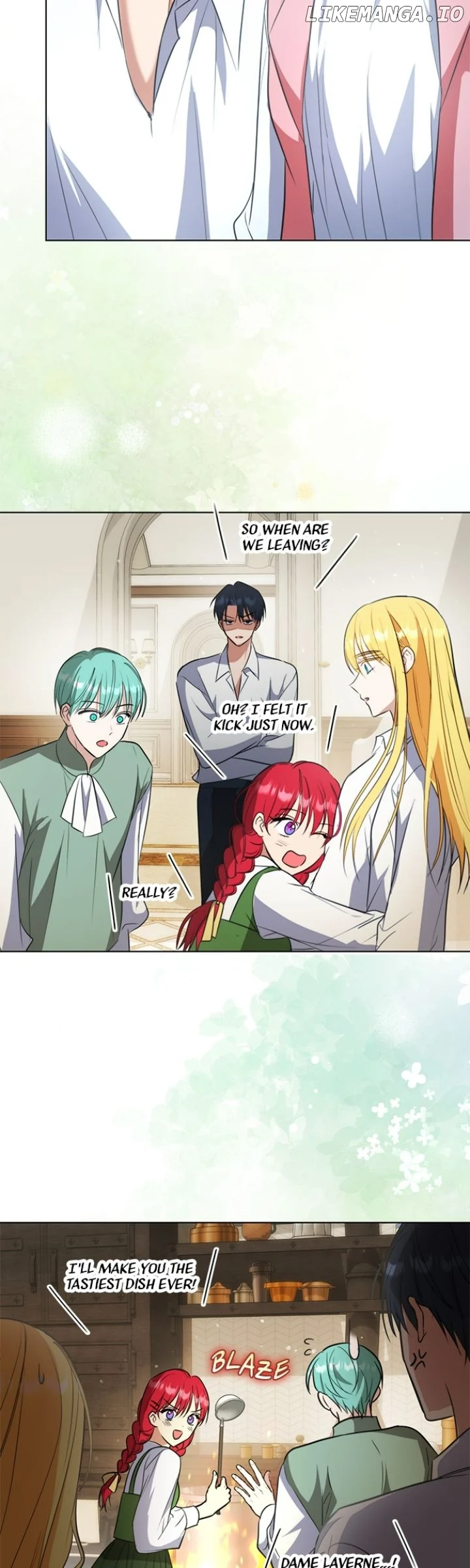 How to Prey on the Master chapter 111 page 55
