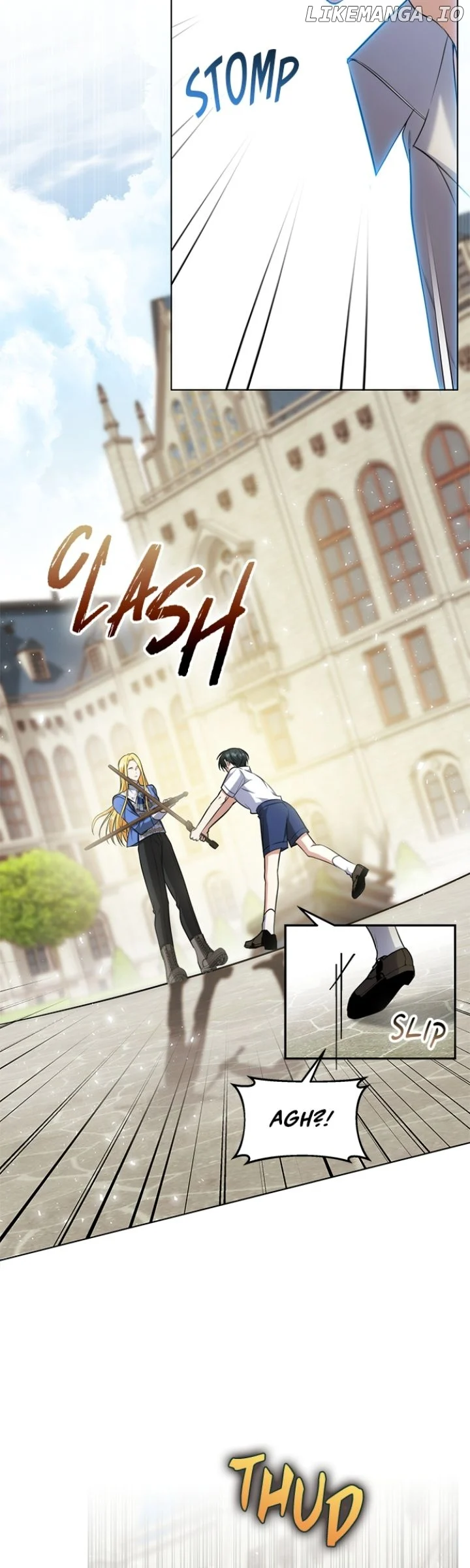 How to Prey on the Master chapter 112 page 3
