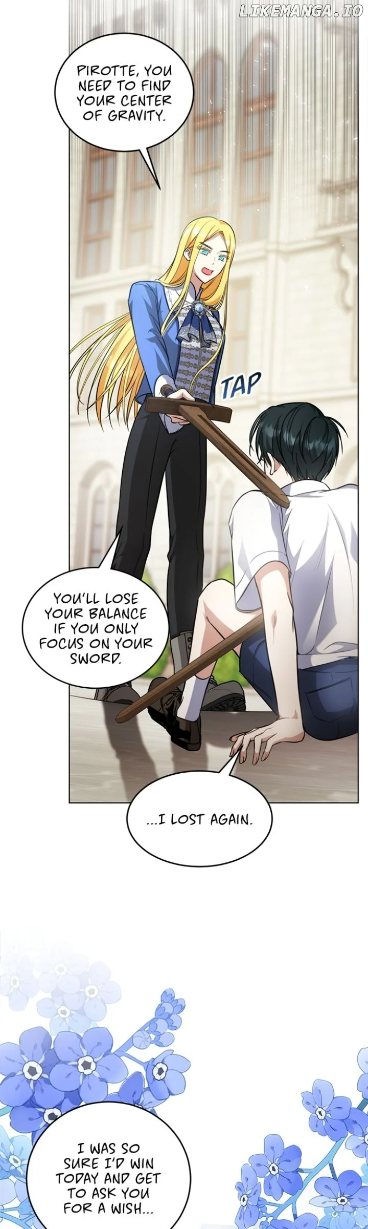 How to Prey on the Master chapter 112 page 4