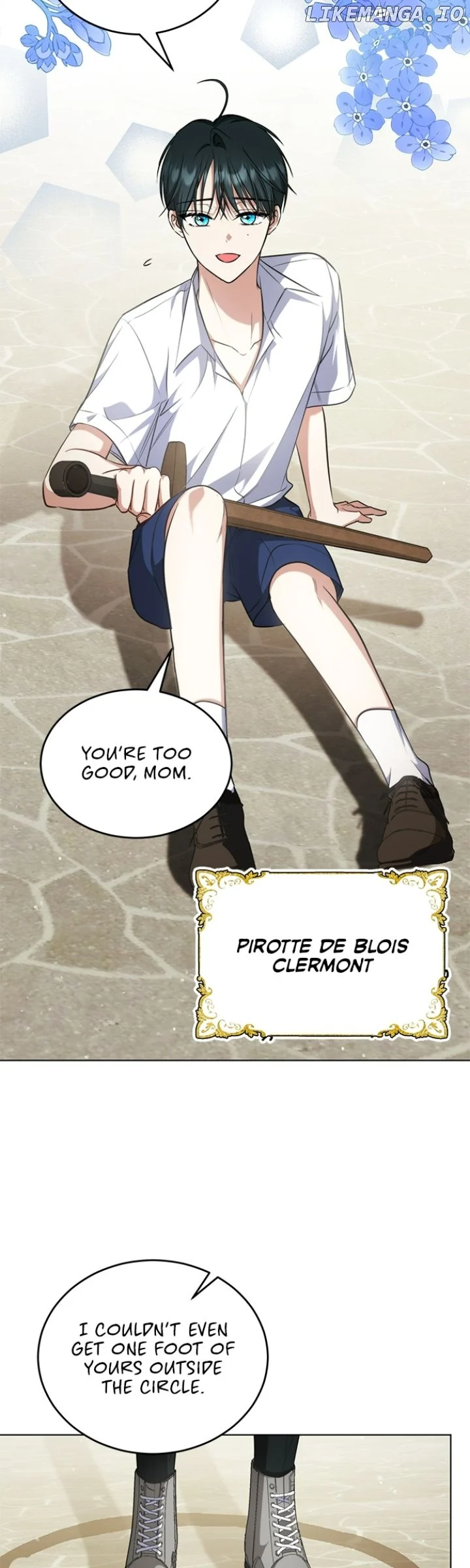 How to Prey on the Master chapter 112 page 5