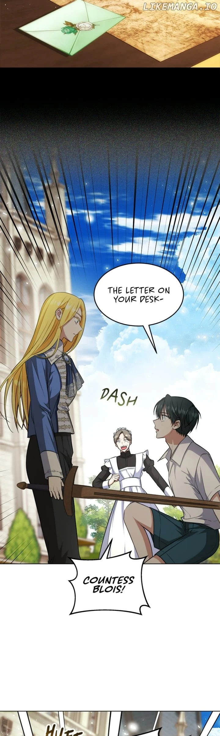 How to Prey on the Master chapter 112 page 9