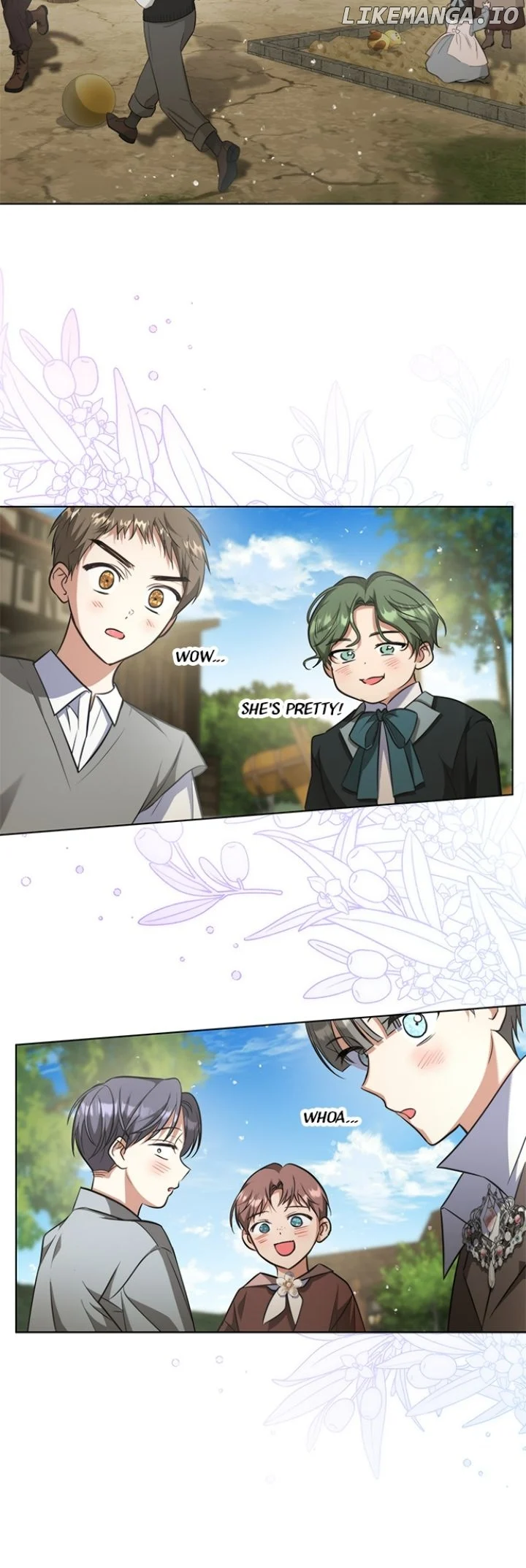 How to Prey on the Master chapter 112 page 12