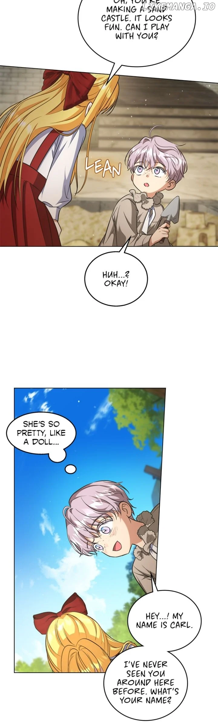How to Prey on the Master chapter 112 page 14