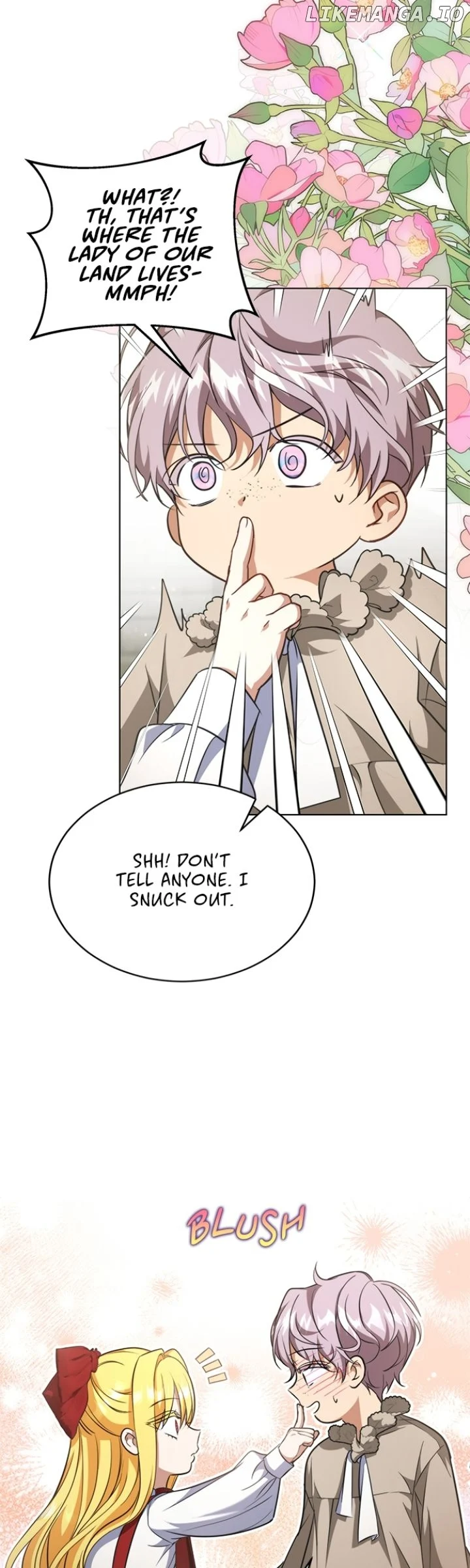 How to Prey on the Master chapter 112 page 16