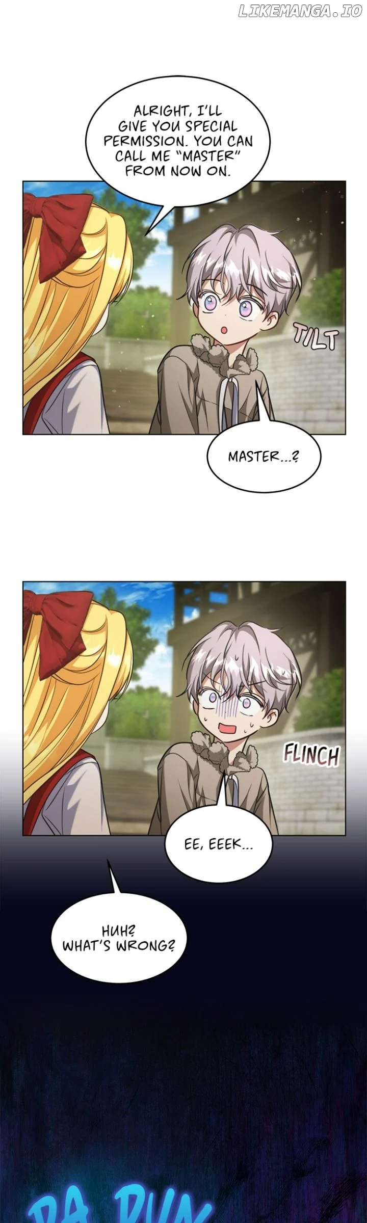 How to Prey on the Master chapter 112 page 18