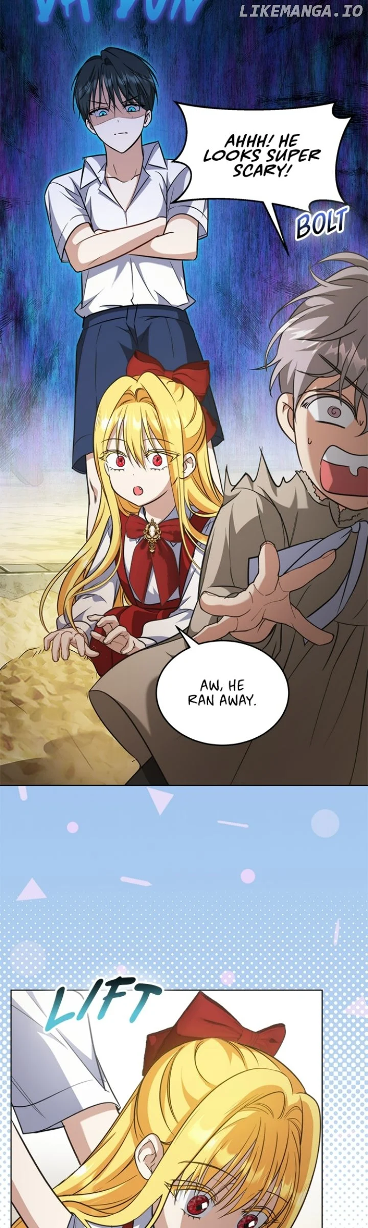 How to Prey on the Master chapter 112 page 19