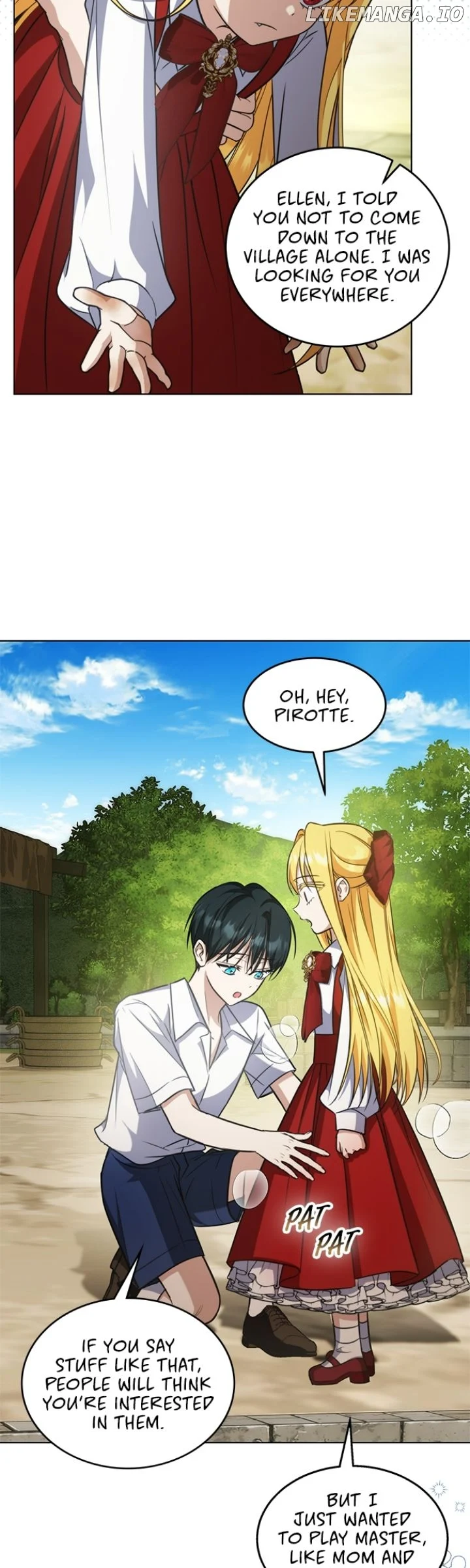 How to Prey on the Master chapter 112 page 20