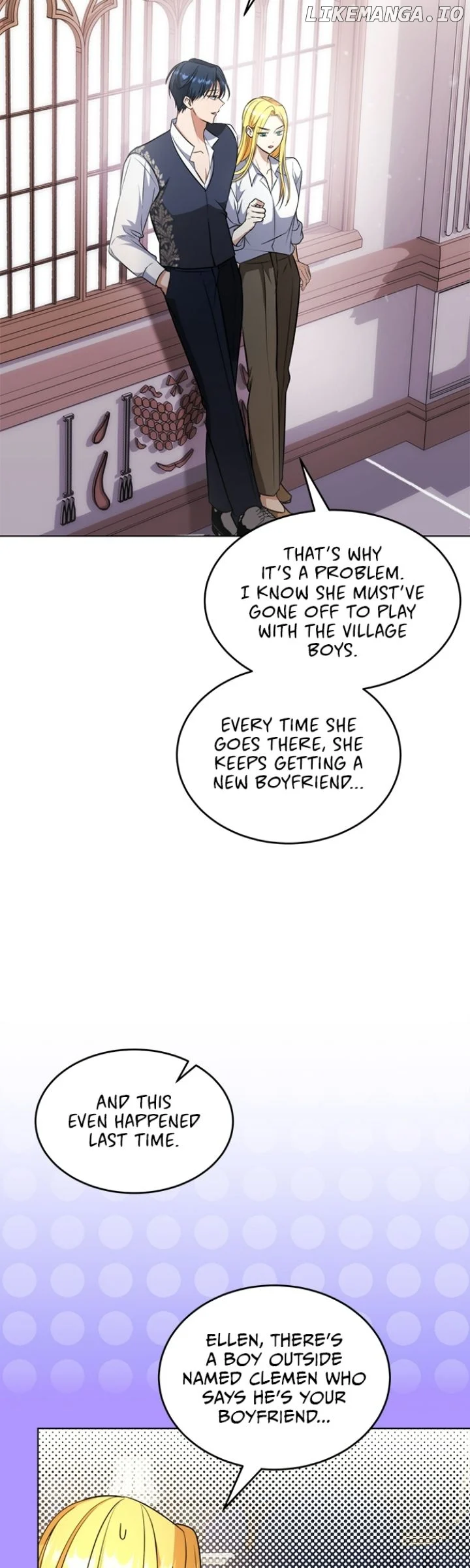 How to Prey on the Master chapter 112 page 25