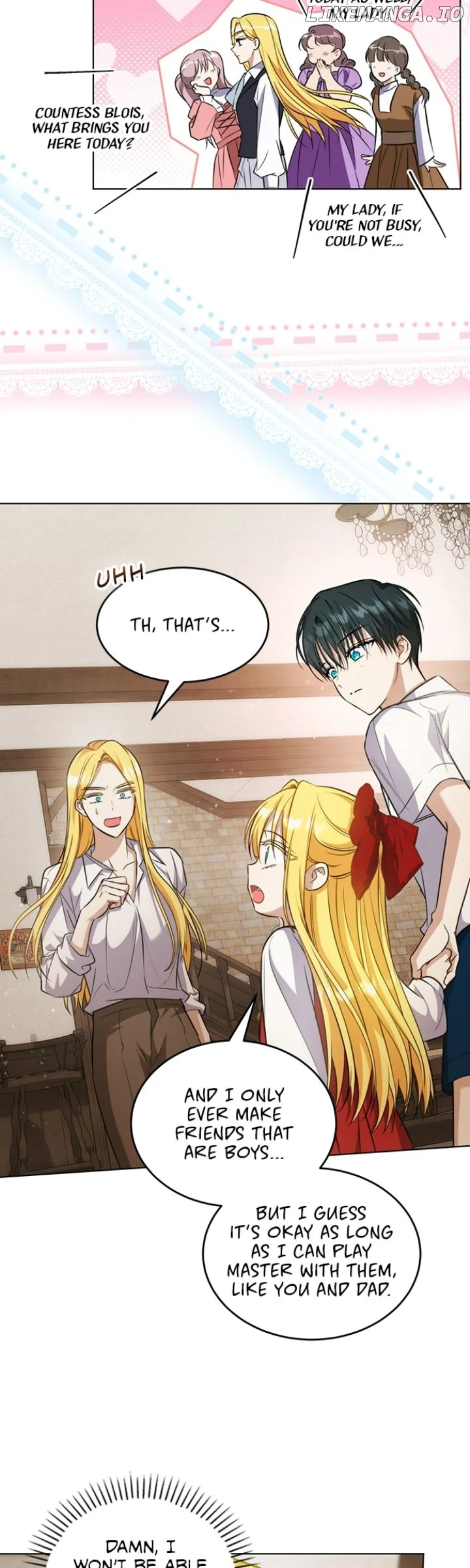 How to Prey on the Master chapter 112 page 33