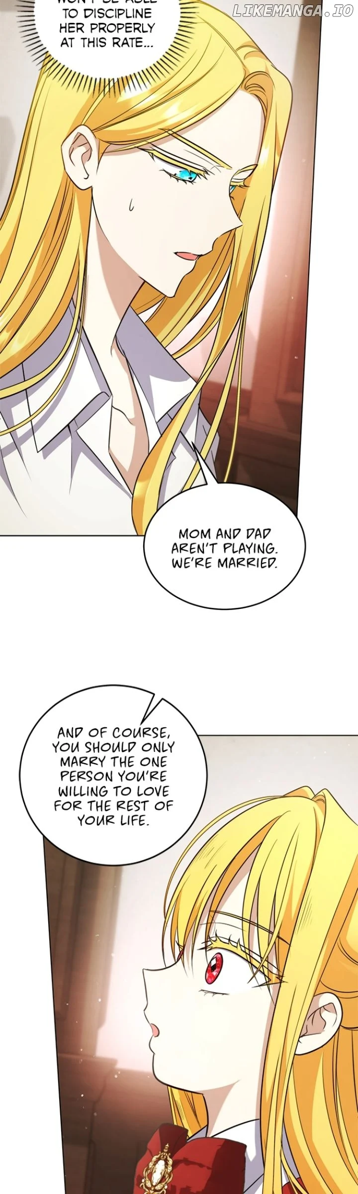 How to Prey on the Master chapter 112 page 34