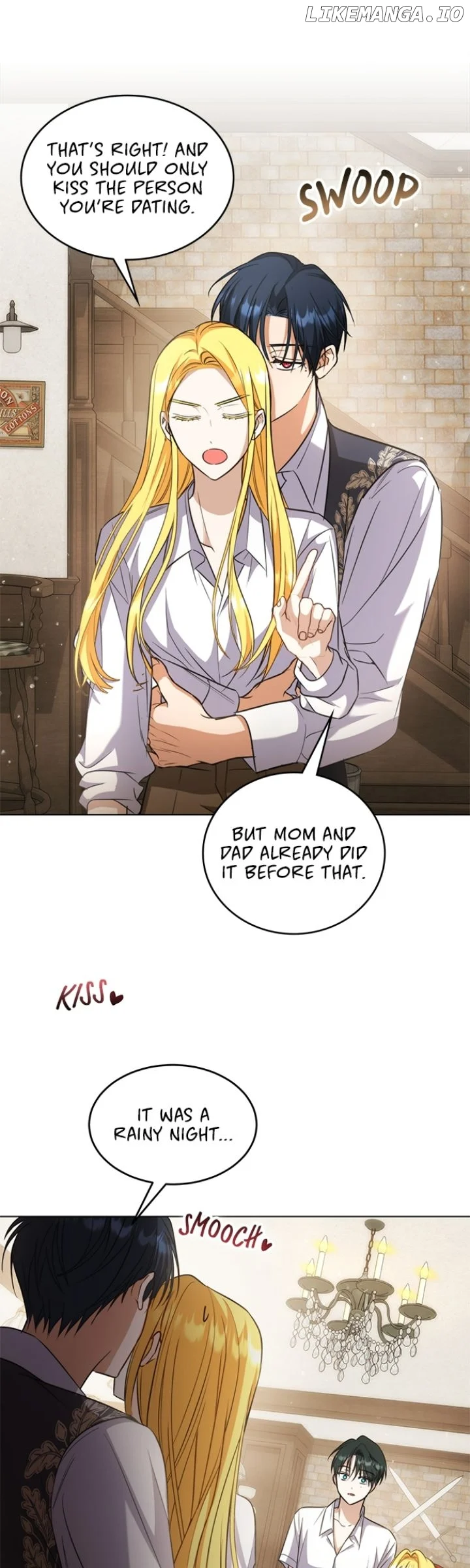 How to Prey on the Master chapter 112 page 36