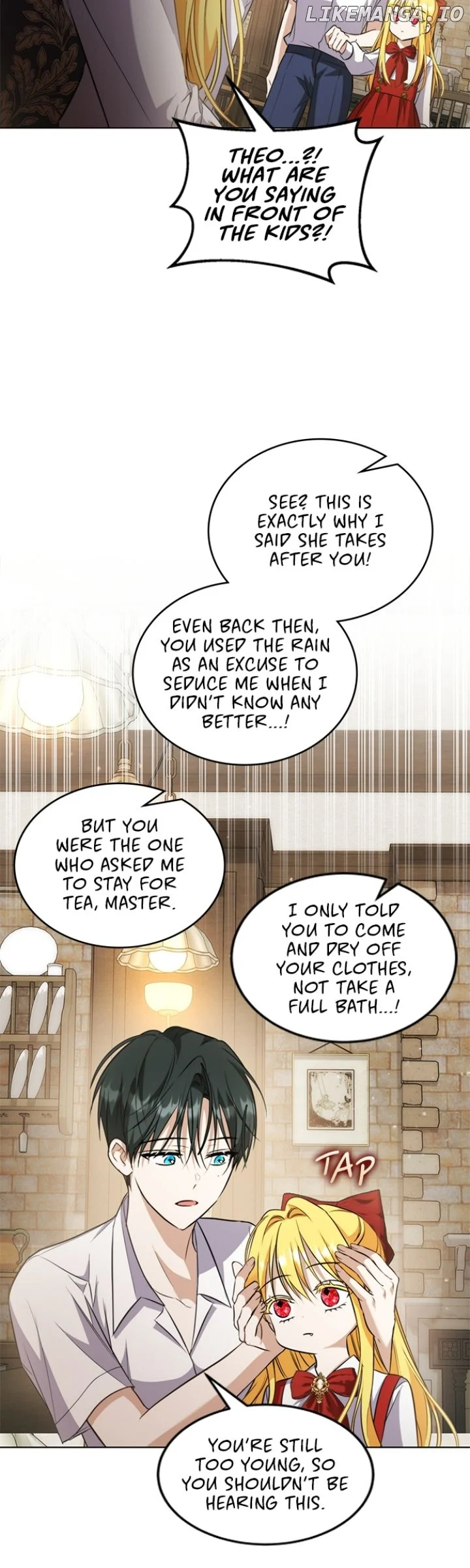 How to Prey on the Master chapter 112 page 37