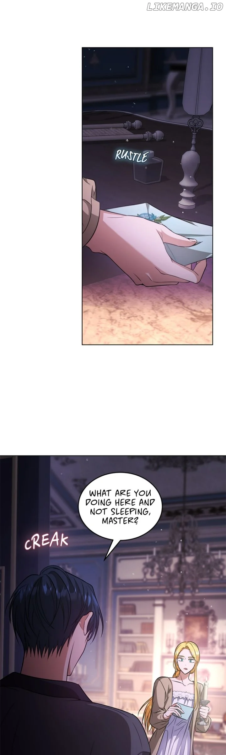 How to Prey on the Master chapter 112 page 41