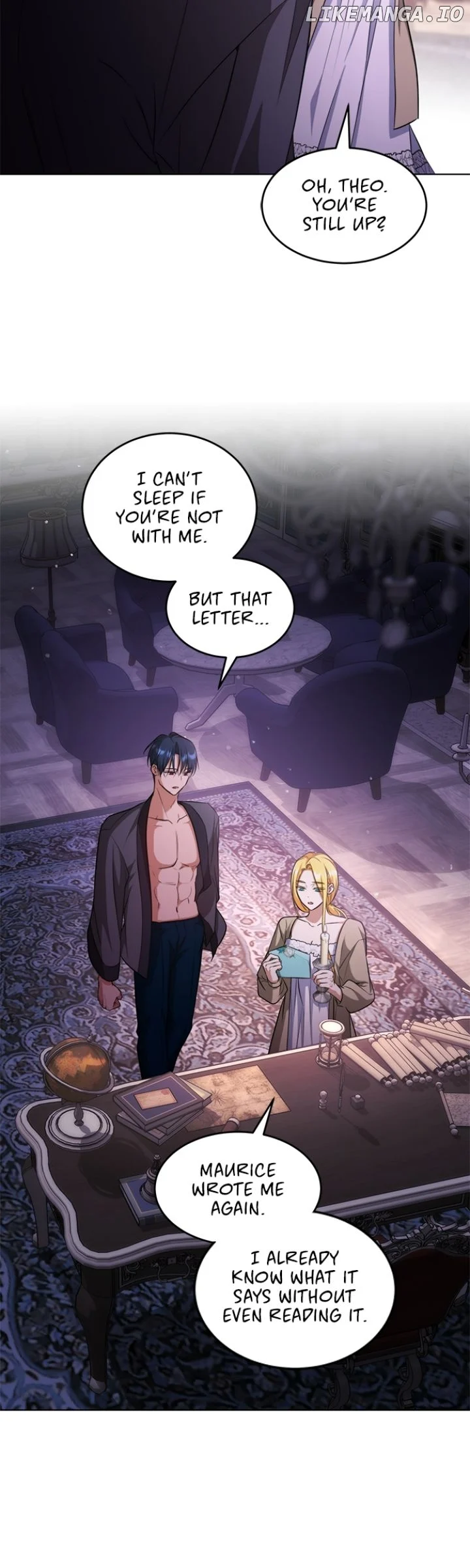 How to Prey on the Master chapter 112 page 42