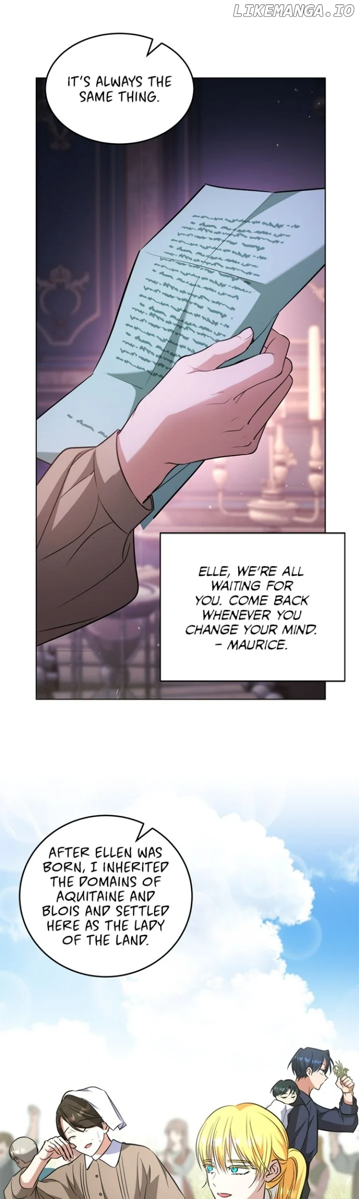 How to Prey on the Master chapter 112 page 43