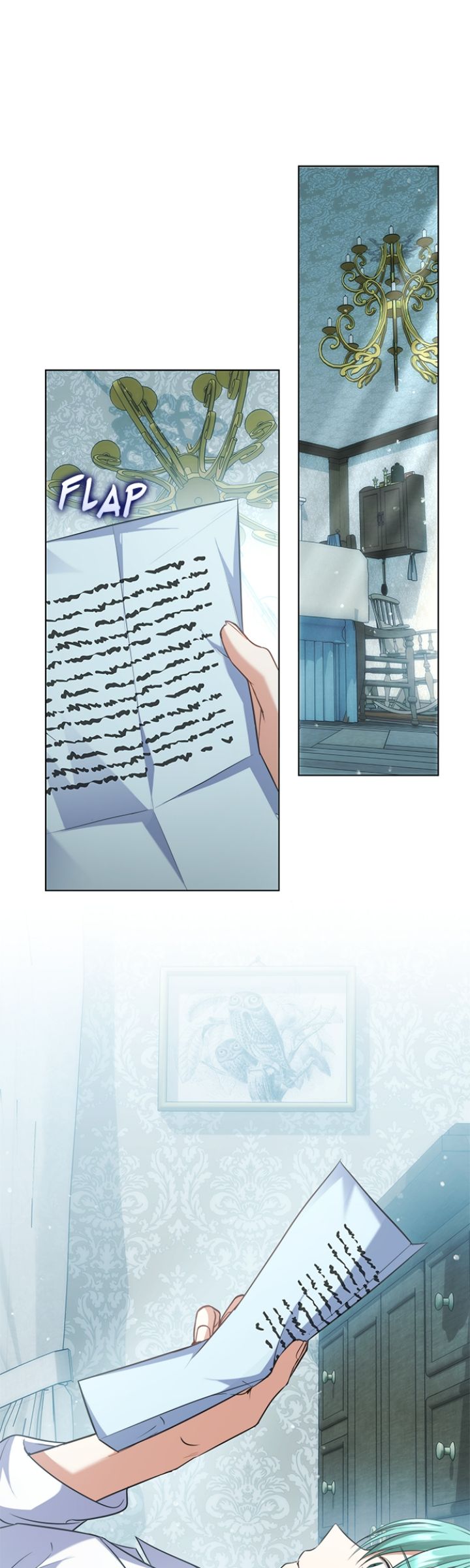 How to Prey on the Master chapter 113 page 1