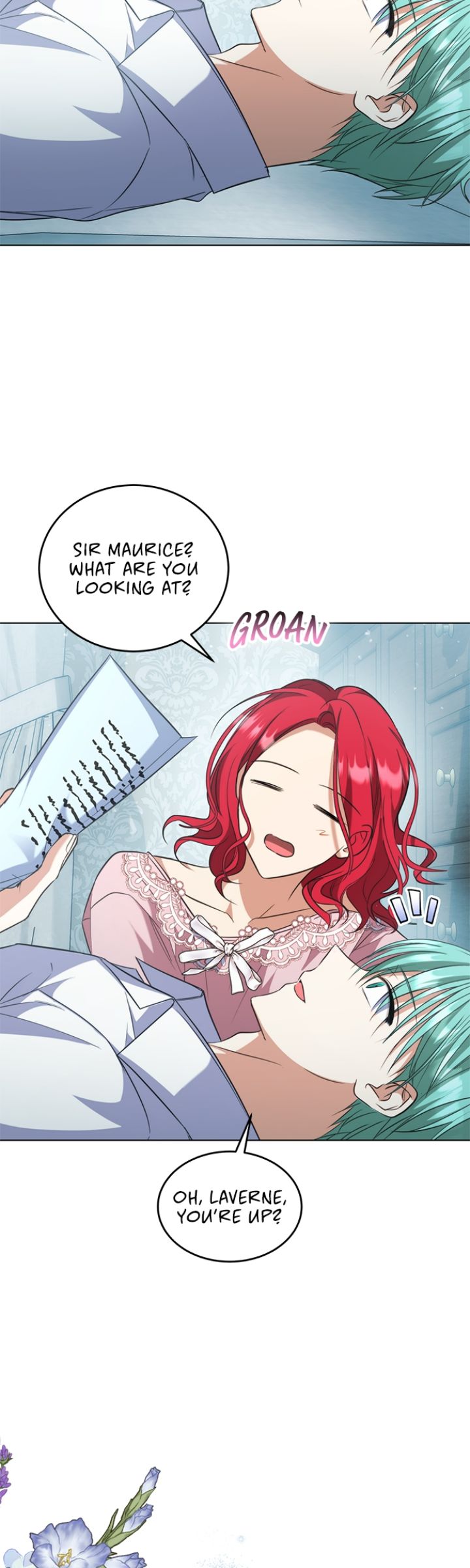 How to Prey on the Master chapter 113 page 2