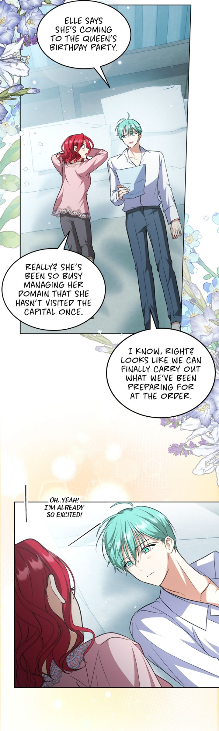 How to Prey on the Master chapter 113 page 3