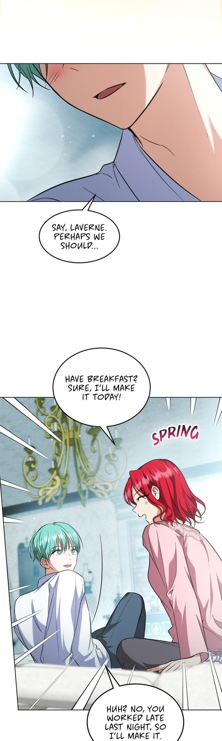 How to Prey on the Master chapter 113 page 4