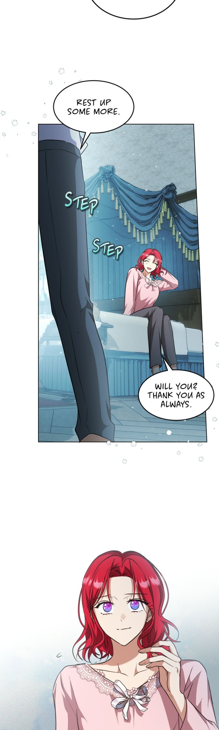 How to Prey on the Master chapter 113 page 5