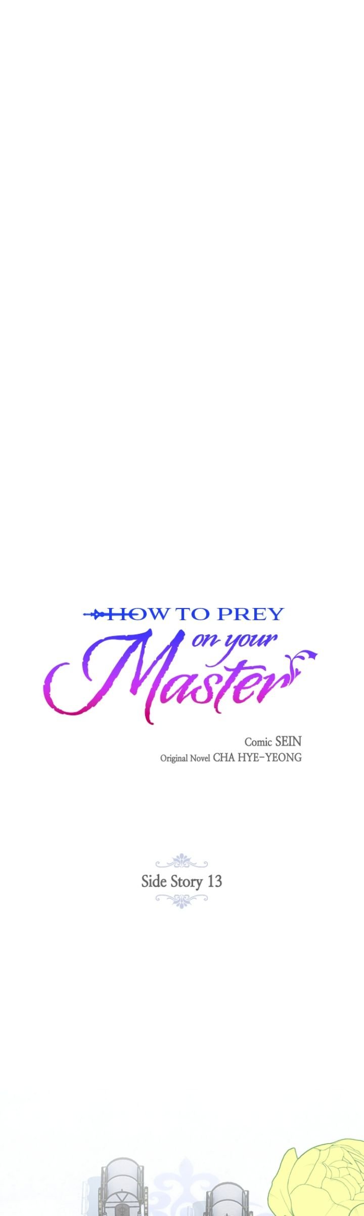 How to Prey on the Master chapter 113 page 7