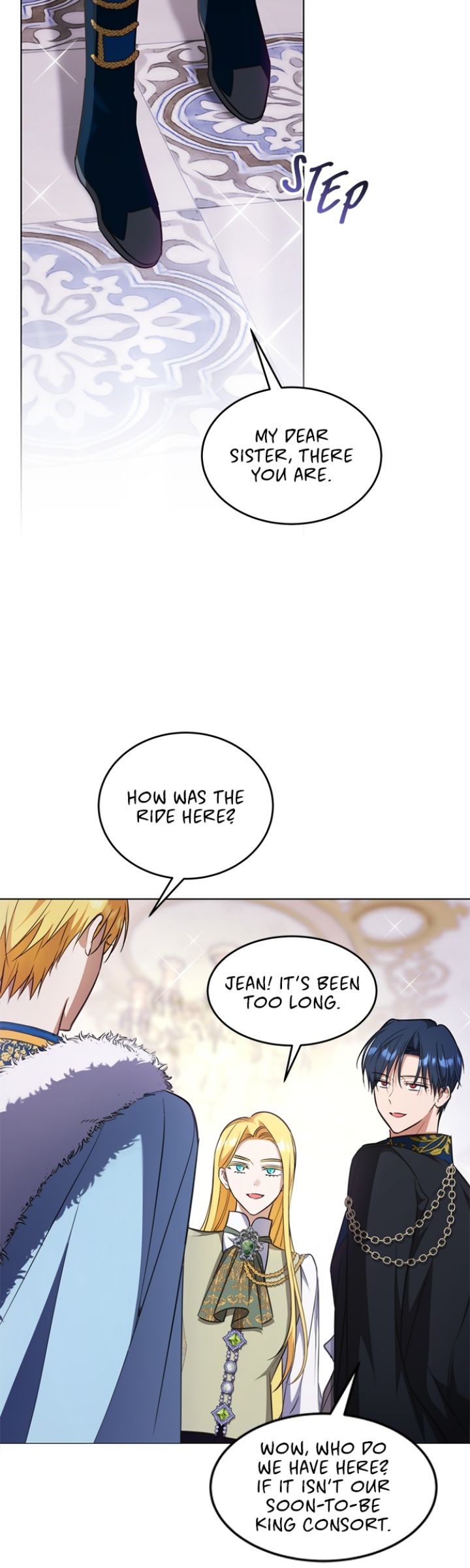 How to Prey on the Master chapter 113 page 12