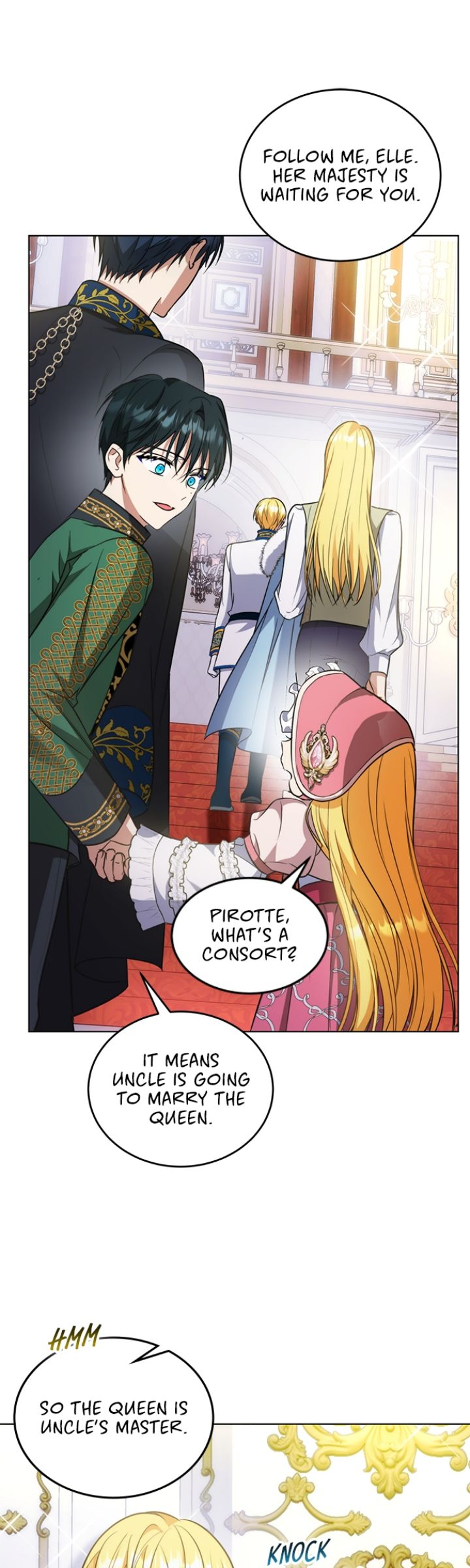 How to Prey on the Master chapter 113 page 14