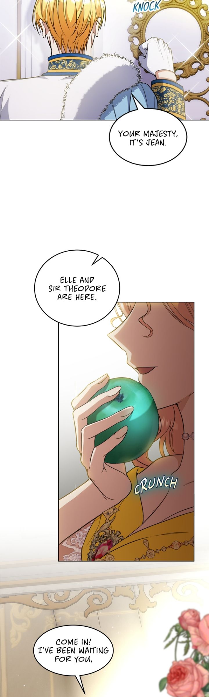 How to Prey on the Master chapter 113 page 15