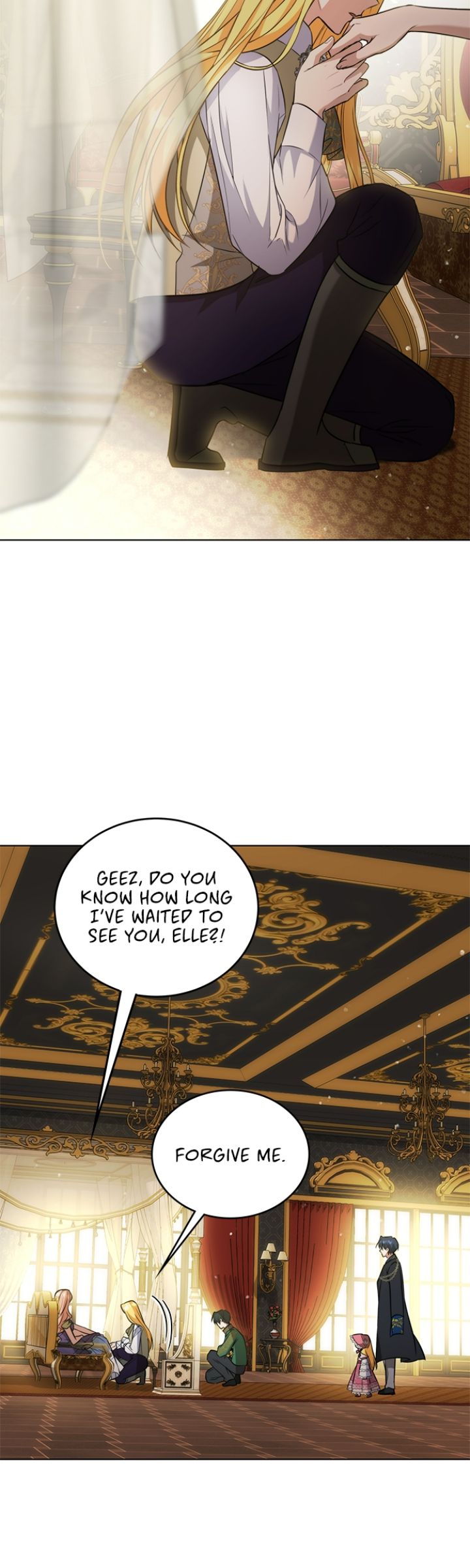 How to Prey on the Master chapter 113 page 17