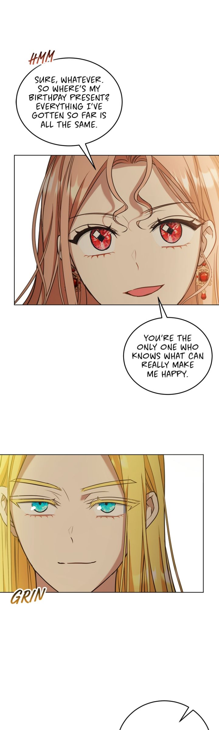 How to Prey on the Master chapter 113 page 18