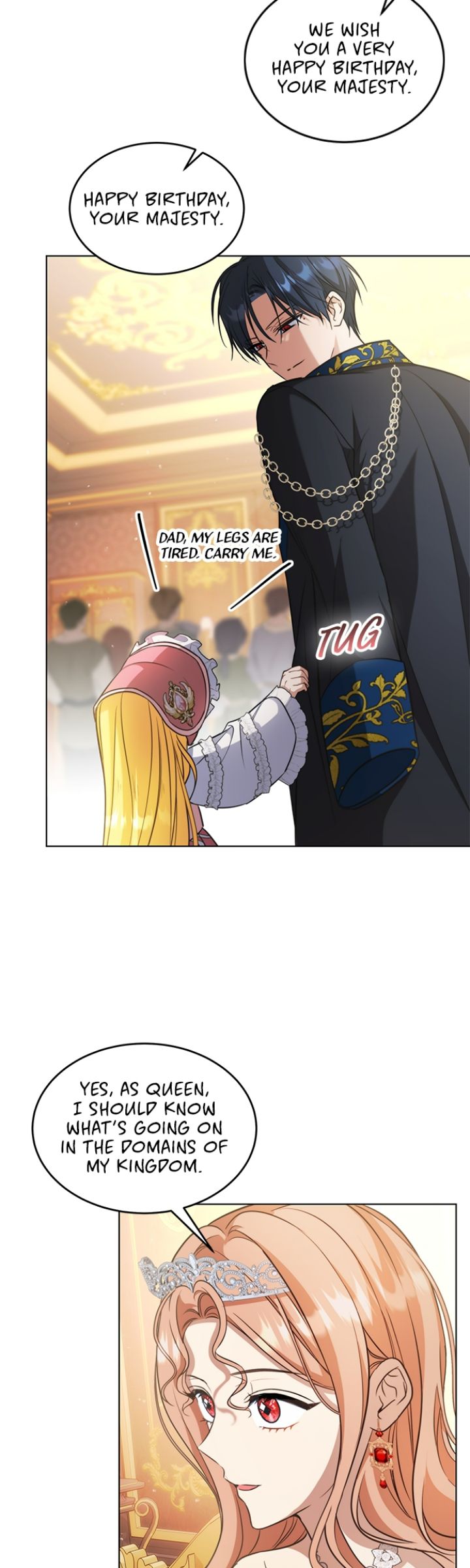 How to Prey on the Master chapter 113 page 21