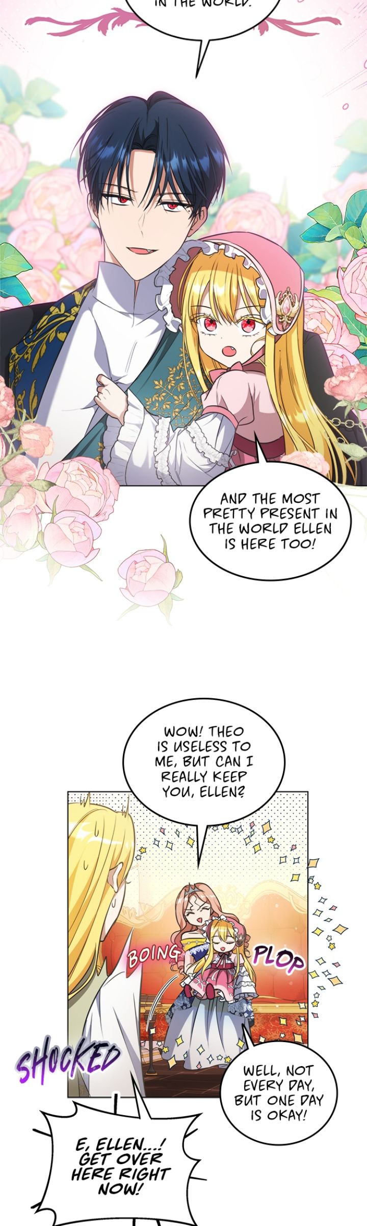 How to Prey on the Master chapter 113 page 24