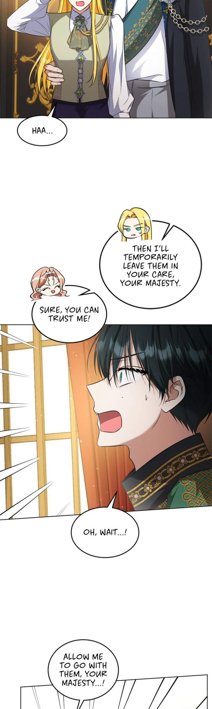 How to Prey on the Master chapter 113 page 29