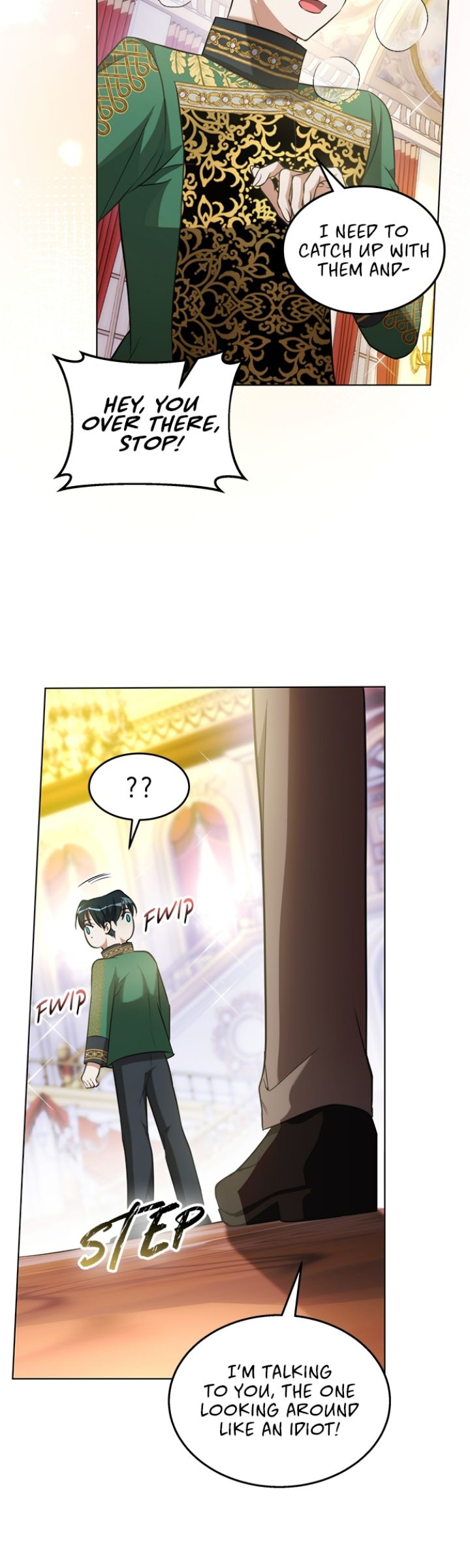 How to Prey on the Master chapter 113 page 32