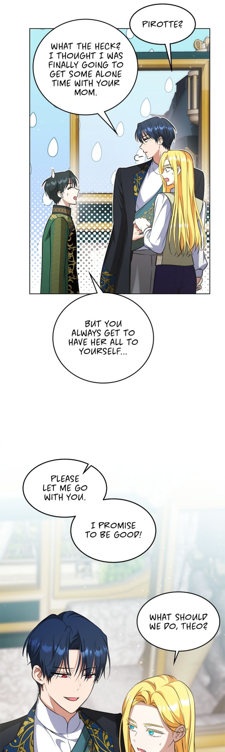 How to Prey on the Master chapter 113 page 38
