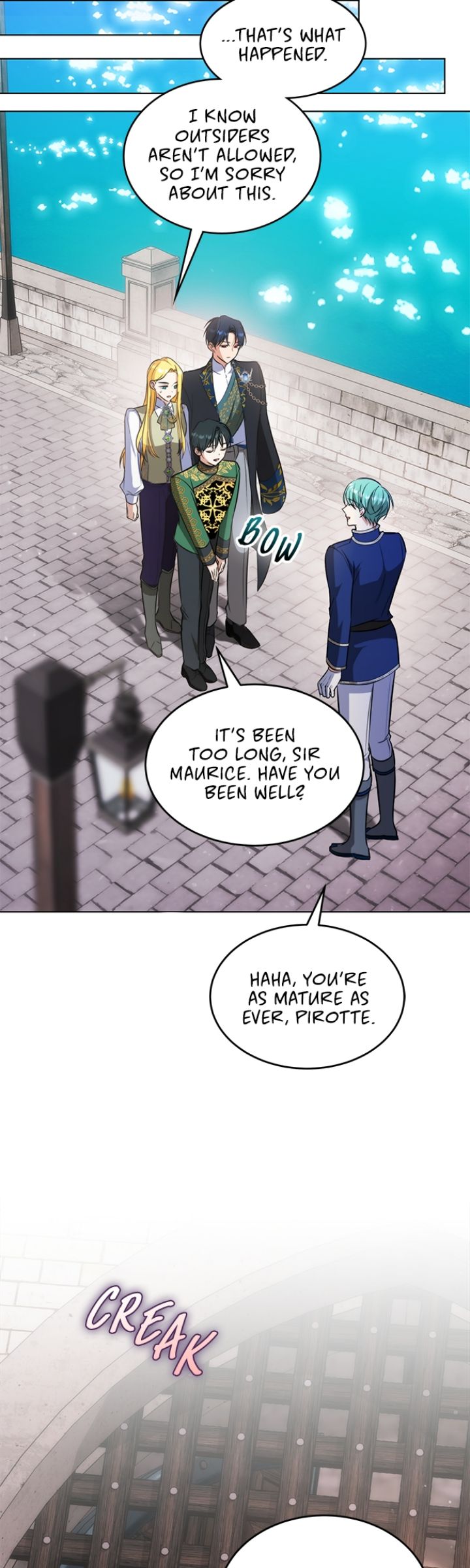 How to Prey on the Master chapter 113 page 40