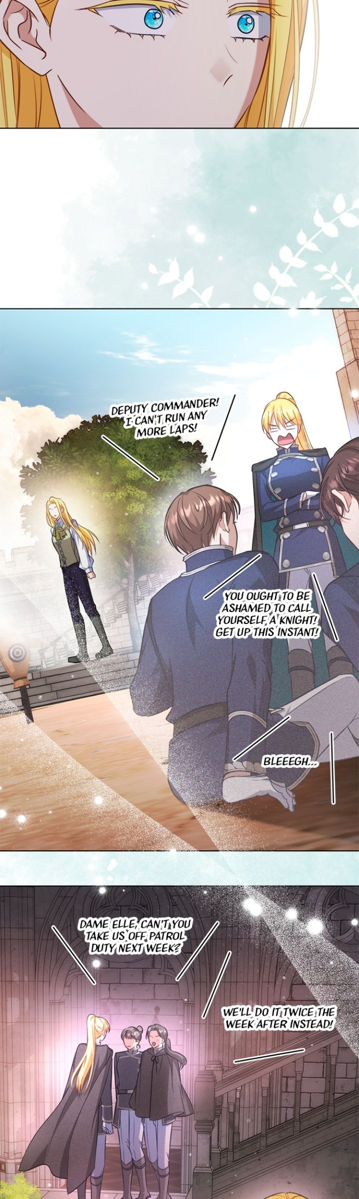 How to Prey on the Master chapter 113 page 44