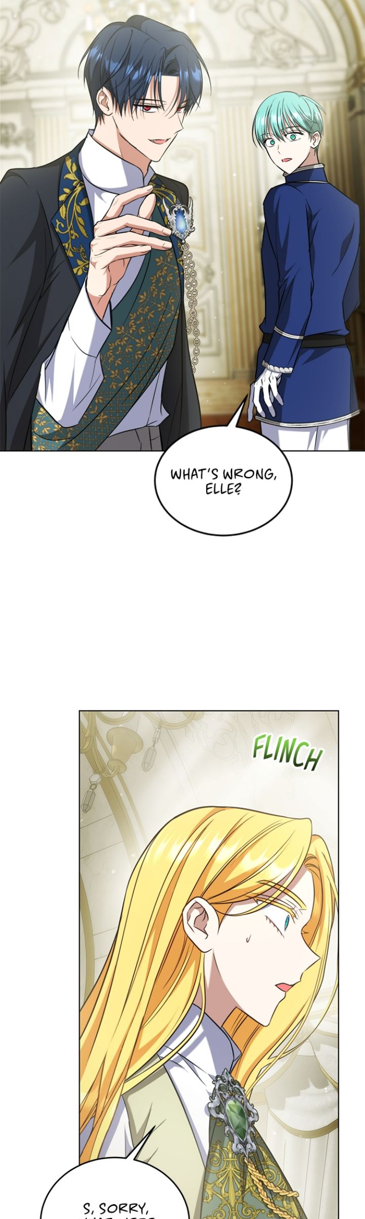 How to Prey on the Master chapter 113 page 47
