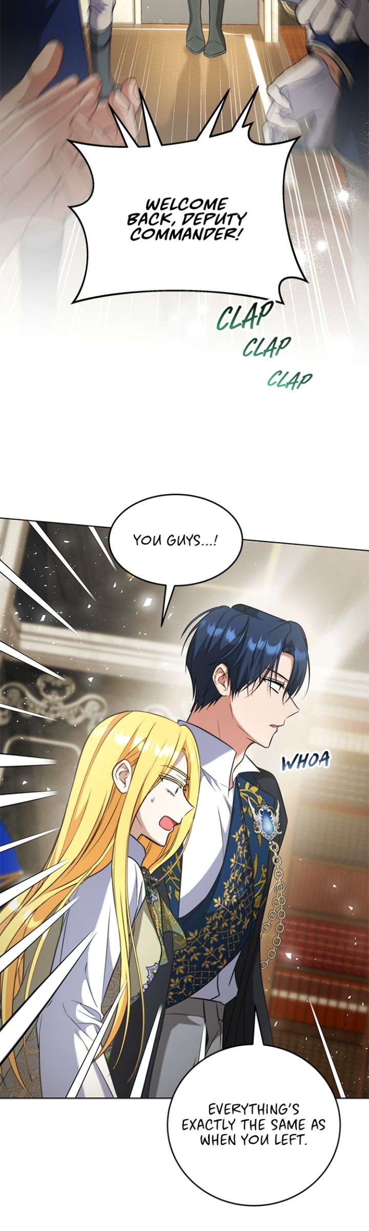 How to Prey on the Master chapter 113 page 51