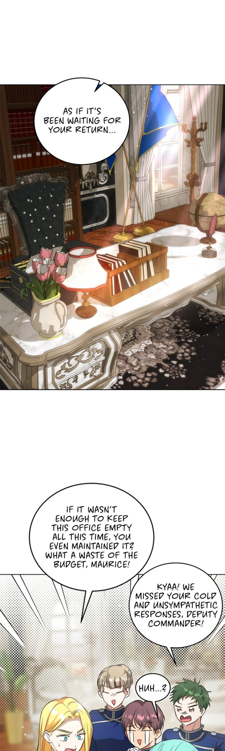 How to Prey on the Master chapter 113 page 52