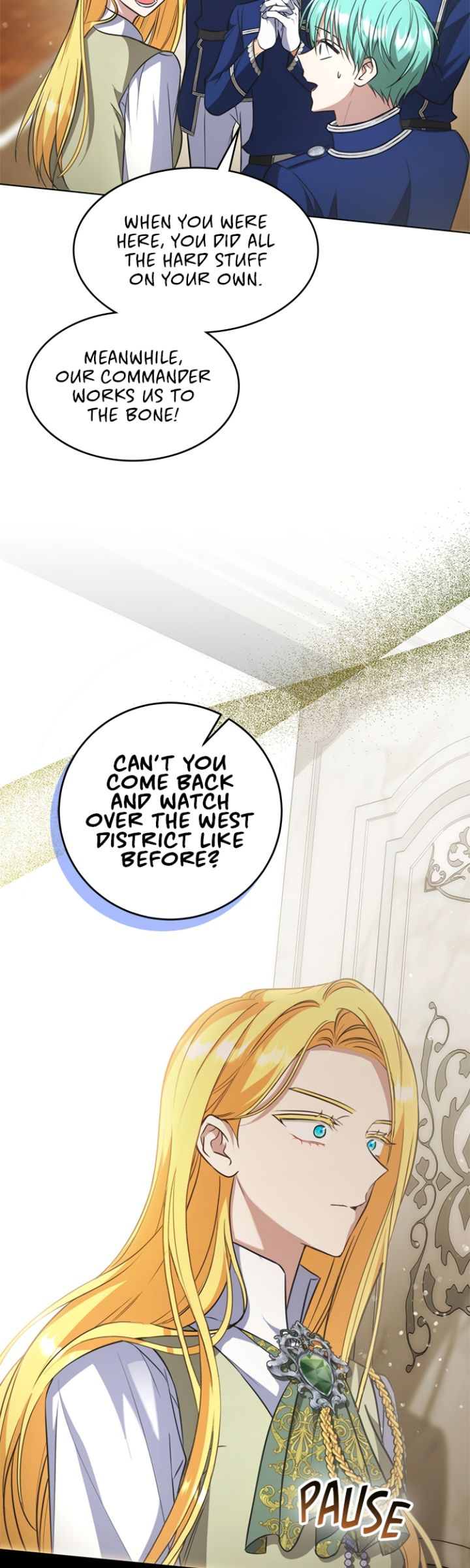 How to Prey on the Master chapter 113 page 53